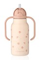 Dziewczynka Liewood butelka dla dzieci Kimmie Water Bottle 250 ml LW19618.G.PPY2 różowy