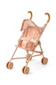 Liewood wózek zabawkowy dziecięcy Elsie Doll Stroller różowy LW19756.PPY2