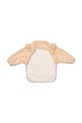 Βρεφική σαλιάρα Liewood Merle Ruffle Cape Bib LW20321.PPY2 ροζ SS26