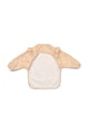 Βρεφική σαλιάρα Liewood Merle Ruffle Cape Bib LW20321.PPY2 ροζ SS26