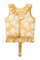 Liewood kamizelka do pływania Dove Swim Vest w Frill żółty LW20501.PPY2