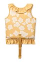 Liewood kamizelka do pływania Dove Swim Vest w Frill LW20501.PPY2 żółty SS26