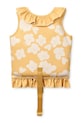 Liewood kamizelka do pływania Dove Swim Vest w Frill LW20501.PPY2 żółty SS26