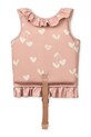 Liewood kamizelka do pływania Dove Swim Vest w Frill LW20501.PPY2 różowy SS26