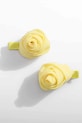Παιδικά κλιπ μαλλιών Abel&Lula 2-pack 5469.1.Bizuteria.PPY2 κίτρινο SS26