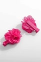 Dziewczynka Abel&Lula spinki do włosów dziecięce 5470.1.Bizuteria.PPY2 różowy