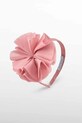 Abel&Lula opaska do włosów dziecięca różowy 5472.1.Bizuteria.PPY2