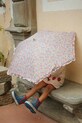 Konges Sløjd parasol dziecięcy FRILL UMBRELLA różowy KS104834.PPY2