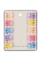 Detské sponky Konges Sløjd MINI FLOWER HAIR CLAWS 10-pak KS104576.PPY2 viacfarebná SS26