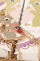 DÍVKA Dětský náhrdelník Konges Sløjd BUNNY BESTIE NECKLACE 2-pack KS104716.PPY2 zlatá