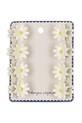 Konges Sløjd spinki do włosów dziecięce 8 PACK DAISY MINI HAIR CLAW 8-pack beżowy KS104621.PPY2