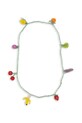 Konges Sløjd naszyjnik dziecięcy VITAMINS NECKLACE KS105125.PPY2 multicolor SS26