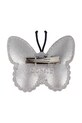 Dziewczynka Donsje spinka do włosów dziecięca Alja Clip Vlinder 6027603 srebrny