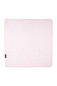 Κουβέρτα μωρού Karl Lagerfeld Z31234 ροζ SS26