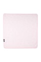 Κουβέρτα μωρού Karl Lagerfeld Z31234 ροζ SS26
