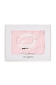 Κουβέρτα μωρού Karl Lagerfeld ροζ Z31234