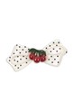 Konges Sløjd заколки для волос для детей CHERRY DOT HAIR CLIP KS105308.PPY2 белый SS26
