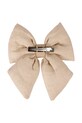 Dziewczynka Donsje spinka do włosów dziecięca Klasina Clip 6031200 beżowy