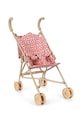 Konges Sløjd Количка за кукли за деца от памук KS105334.PPY2 розов SS26