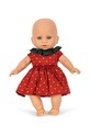 Konges Sløjd păpușă copii FRAISE BABY DOLL rosu KS105386.PPY2