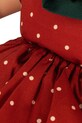 Fete Konges Sløjd păpușă copii FRAISE BABY DOLL KS105386.PPY2 rosu