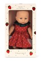 Konges Sløjd păpușă copii FRAISE BABY DOLL KS105386.PPY2 rosu