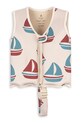 Konges Sløjd kamizelka do pływania dziecięca ELLIS SWIM VEST KS104783.PPY2 beżowy SS26