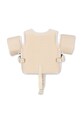 Konges Sløjd kamizelka do pływania dziecięca HOLLIS SWIM WATER WINGS KS104848.PPY2 beżowy SS26