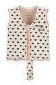 Konges Sløjd kamizelka do pływania dziecięca MANON SWIM VEST beżowy KS104983.PPY2