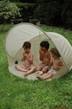 Плажна палатка Konges Sløjd BEACH TENT POP UP UV 50+ бежов KS104683.PPY2