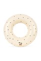 Otroški plavalni obroč Konges Sløjd JUNIOR SWIM RING KS104875.PPY2 bež SS26