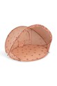 Šator za plažu Konges Sløjd MINI BEACH TENT POP UP UV 50+ LACE roza KS104993.PPY2