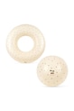 Konges Sløjd gyerek úszógumi SWIM RING AND BEACH BALL SET