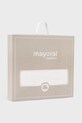 Παιδική κουβέρτα Mayoral Newborn μπεζ 9020.2B.Newborn.PPY2