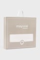 Mayoral Newborn koc dziecięcy beżowy 9020.2B.Newborn.PPY2