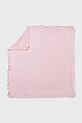 Παιδική κουβέρτα Mayoral Newborn 9020.2B.Newborn.PPY2 ροζ SS26