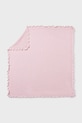 Παιδική κουβέρτα Mayoral Newborn 9020.2B.Newborn.PPY2 ροζ SS26