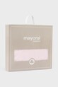 Παιδική κουβέρτα Mayoral Newborn ροζ 9020.2B.Newborn.PPY2