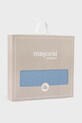 Mayoral Newborn koc dziecięcy niebieski 9020.2B.Newborn.PPY2