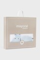Παιδική κουβέρτα Mayoral Newborn μπεζ 9025.2G.Newborn.PPY2