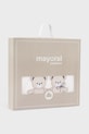 Παιδική κουβέρτα Mayoral Newborn μπεζ 9047.1B.Newborn.PPY2