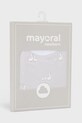 Κοριτσίστικα Βρεφική σαλιάρα Mayoral Newborn 2-pack 9073.1A.Newborn.PPY2 γκρί