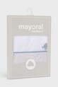 Αγορίστικα Βρεφική σαλιάρα Mayoral Newborn 2-pack 9074.1B.Newborn.PPY2 μπεζ