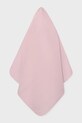 Mayoral Newborn ręcznik bawełniany dziecięcy 9117.1A.Newborn.PPY2 różowy SS26