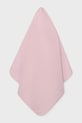 Mayoral Newborn ręcznik bawełniany dziecięcy 9117.1A.Newborn.PPY2 różowy SS26