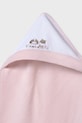 Chłopiec Mayoral Newborn ręcznik bawełniany dziecięcy 9117.1A.Newborn.PPY2 różowy