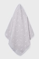 Mayoral Newborn ręcznik bawełniany dziecięcy 9117.1A.Newborn.PPY2 szary SS26