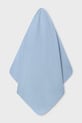 Mayoral Newborn ręcznik z kapturem dziecięcy 9118.1B.Newborn.PPY2 niebieski SS26