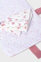 Χαλάκι αλλαξιέρα μωρού Mayoral Newborn ροζ 19093.1U.Newborn.PPY2
