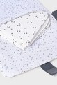 Χαλάκι αλλαξιέρα μωρού Mayoral Newborn γκρί 19093.1U.Newborn.PPY2